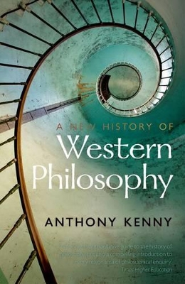 Cover of A New History of Western Philosophy