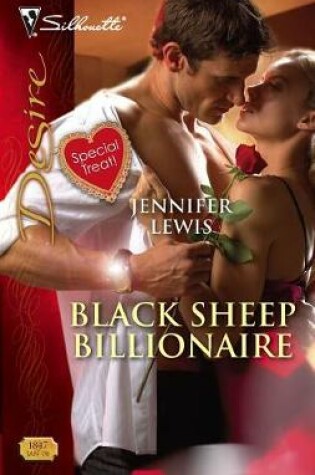 Cover of Black Sheep Billionaire