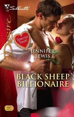 Book cover for Black Sheep Billionaire