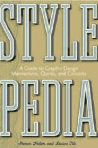 Cover of Stylepedia