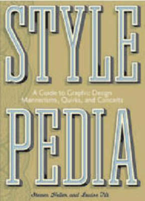 Book cover for Stylepedia