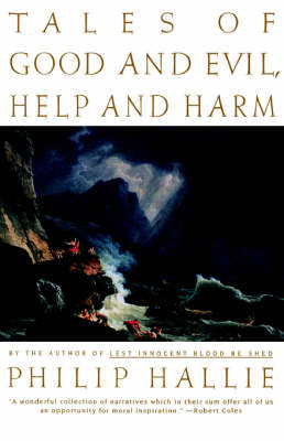 Cover of Tales of Good and Evil, Help and Harm