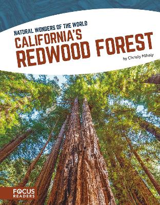 Book cover for California’s Redwood Forest