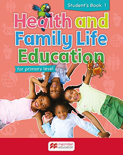 Book cover for Health and Family Life Education Student's Book 1