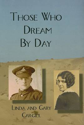 Book cover for Those Who Dream by Day