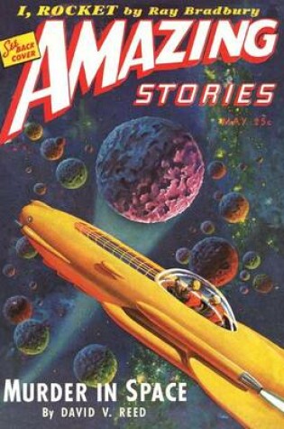 Cover of Amazing Stories May 1944