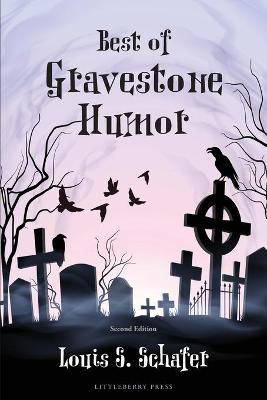 Book cover for Best of Gravestone Humor