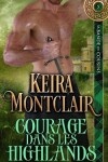 Book cover for Courage dans les Highlands