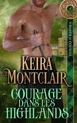 Book cover for Courage dans les Highlands