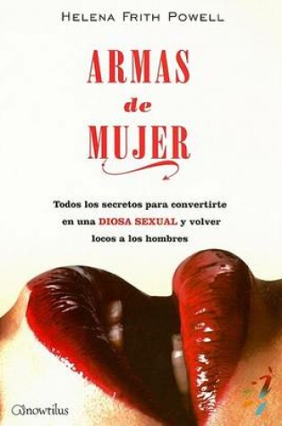 Cover of Armas de Mujer