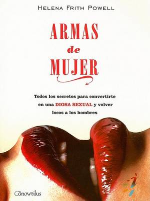Book cover for Armas de Mujer