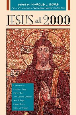 Book cover for Jesus At 2000