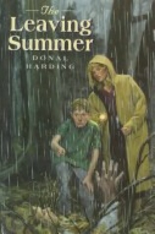 Cover of The Leaving Summer