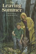 Book cover for The Leaving Summer