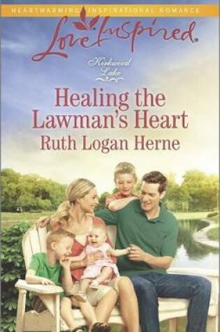 Cover of Healing the Lawman's Heart