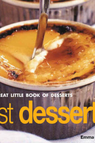 Cover of Just Desserts