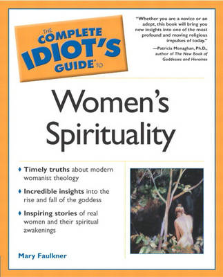 Book cover for The Complete Idiot's Guide (R) to Women's Spirituality