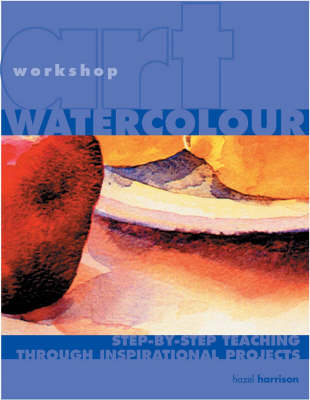 Book cover for Watercolours