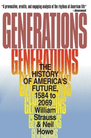 Cover of Generations