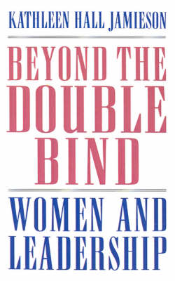 Book cover for Beyond the Double Bind