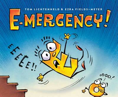 Book cover for E-Mergency!