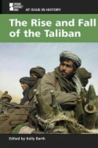 Cover of The Rise and Fall of the Taliban