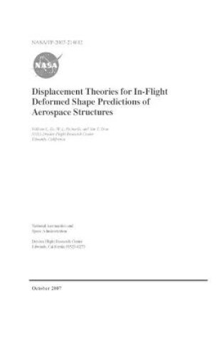Cover of Displacement Theories for In-Flight Deformed Shape Predictions of Aerospace Structures