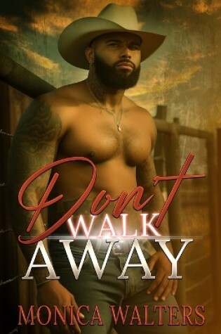Cover of Don't Walk Away