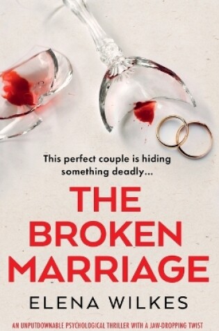 Cover of The Broken Marriage