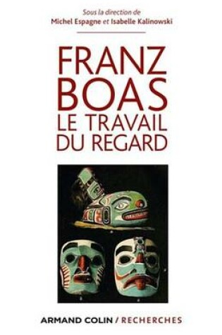 Cover of Franz Boas