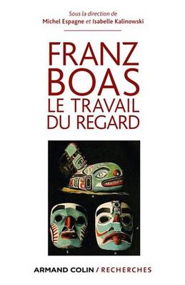 Book cover for Franz Boas