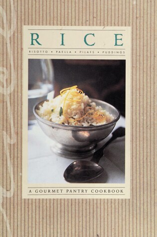 Cover of Rice