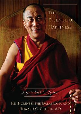 Book cover for The Essence of Happiness