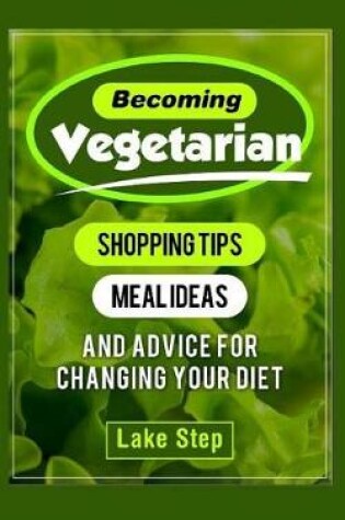 Cover of Becoming Vegetarian