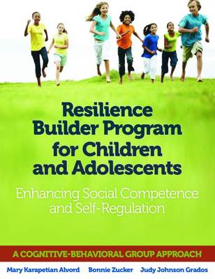 Book cover for Resilience Builder Program for Children and Adolescents