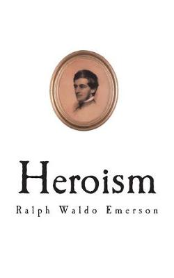 Book cover for Heroism