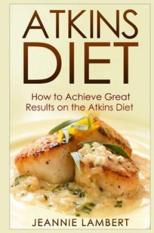 Cover of Atkins Diet