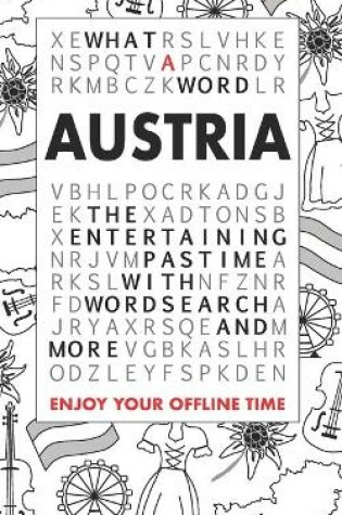 Cover of What A Word - Austria