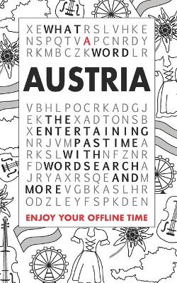 Book cover for What A Word - Austria