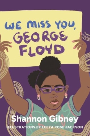 Cover of We Miss You, George Floyd