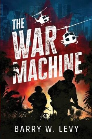 Cover of The War Machine