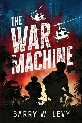 Book cover for The War Machine