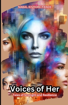 Book cover for Voices of Her