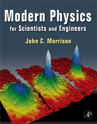 Book cover for Modern Physics