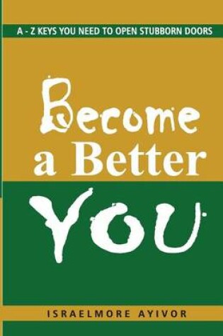 Cover of Become a Better You