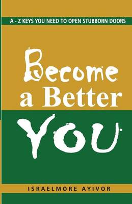 Book cover for Become a Better You