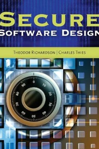 Cover of Secure Software Design
