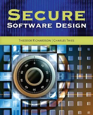 Book cover for Secure Software Design
