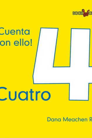 Cover of Cuatro (Four)