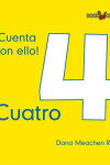 Book cover for Cuatro (Four)